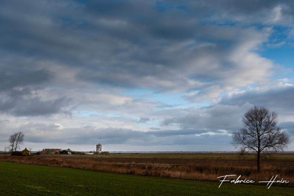 La ferme du Hourdel