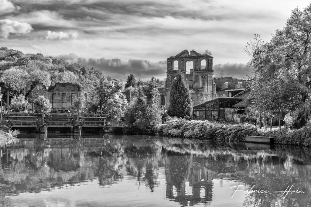 Abbaye d'Aulne