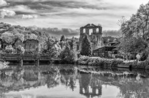 Abbaye d'Aulne