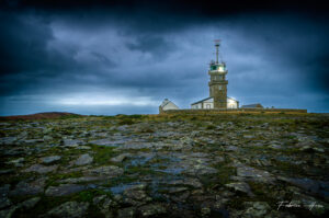 Sémaphore de la pointe du Raz