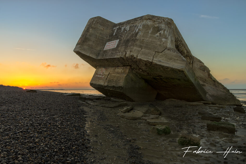 Bunker du Hourdel