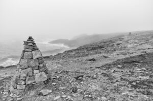 Et au loin dans la brume