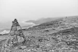 Et au loin dans la brume