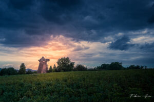 Le moulin