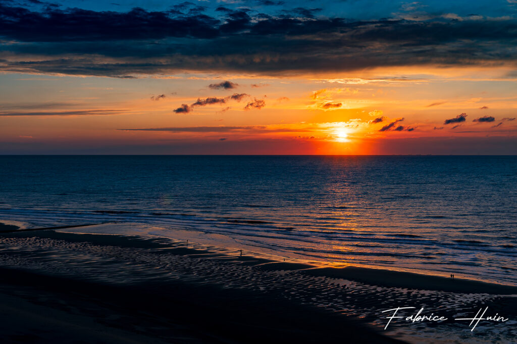 coucher sur Oostende (6)