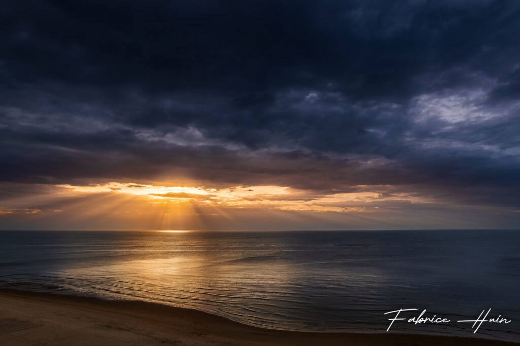 coucher sur Oostende (5)