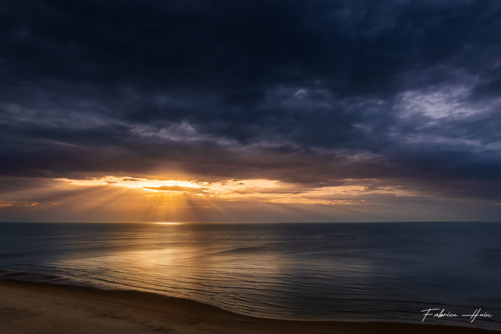 coucher sur Oostende (5)