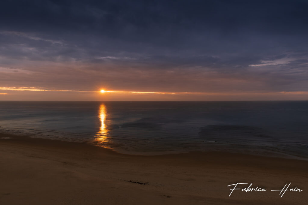 Coucher sur Oostende (4)