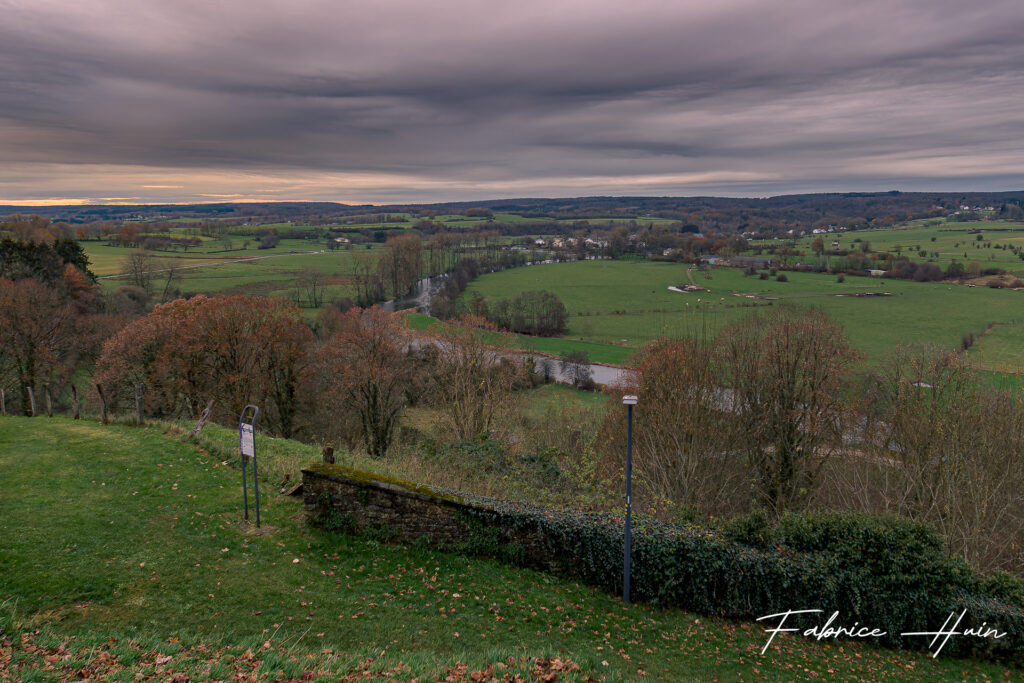 Vue sur la Semois